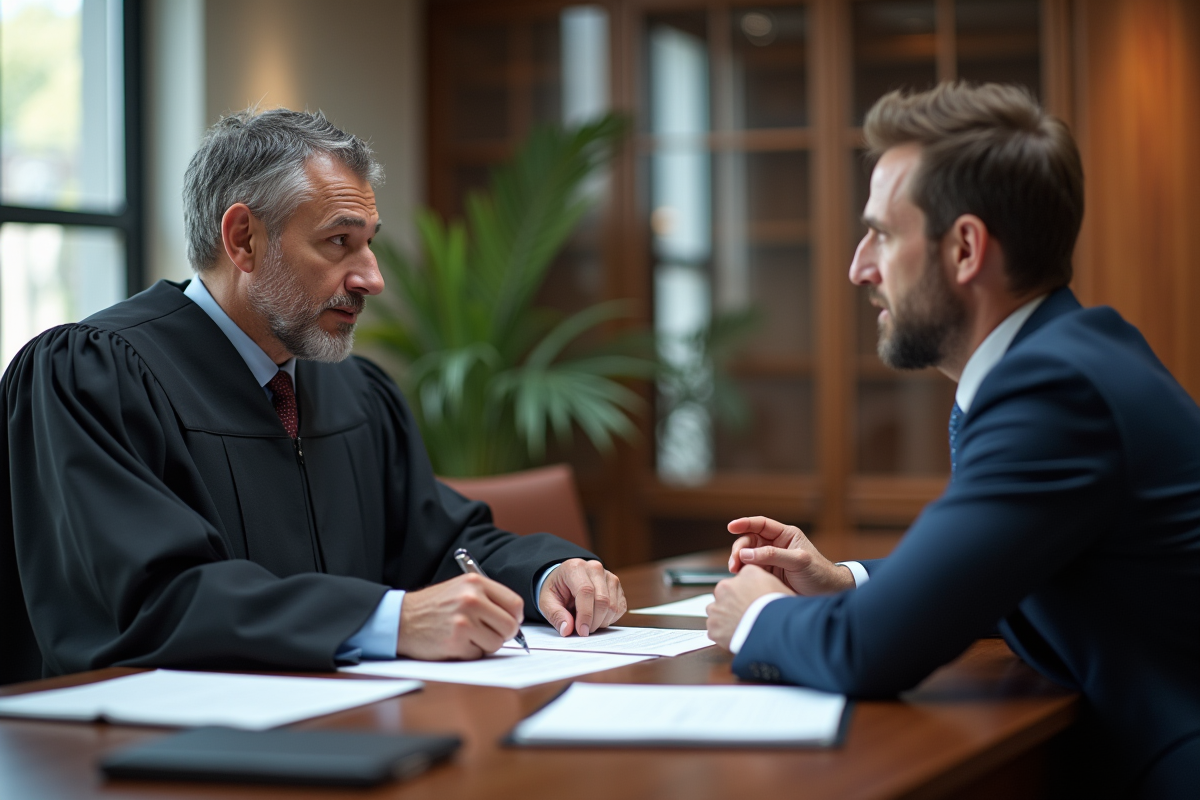 Différence entre conseiller juridique et avocat : points clés pour les identifier