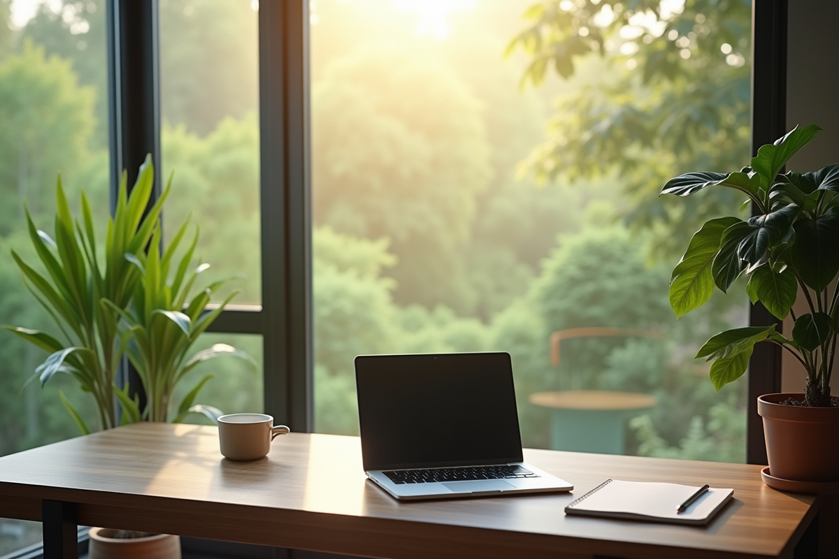Impact du télétravail sur l’environnement : analyse et conséquences