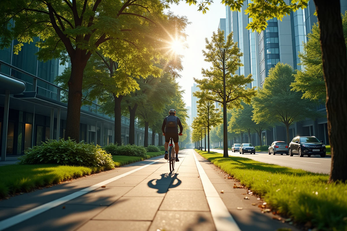 Plan de mobilité durable : définition et enjeux essentiels