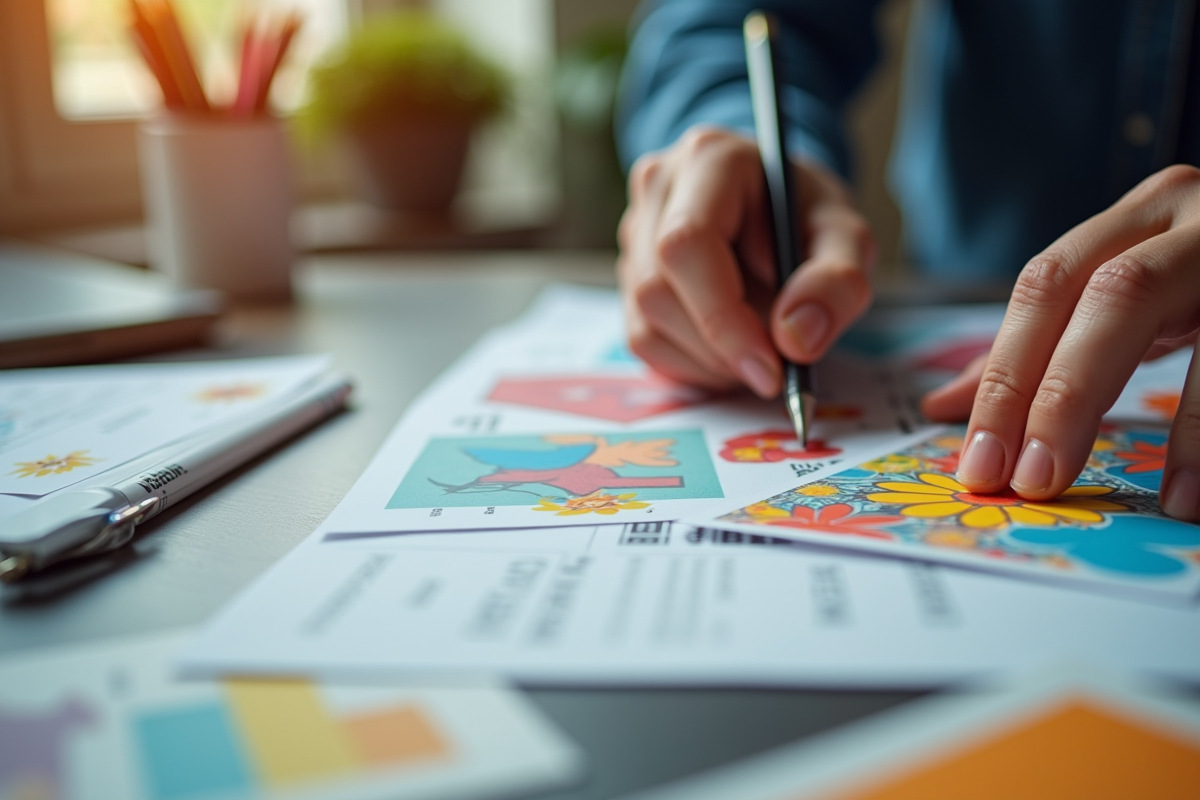 Éléments clés d’un flyer efficace