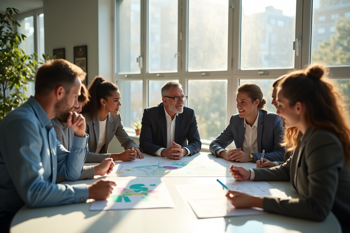 Réalisation d’une évaluation environnementale : acteurs et procédures essentiels