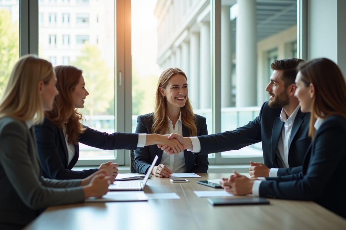 Stratégies efficaces pour convertir des leads en clients