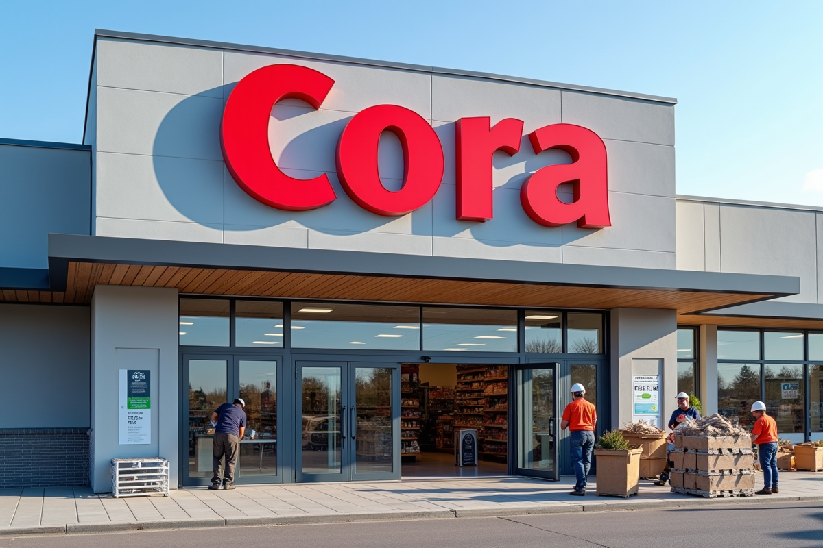 Changement de marque : Cora se transforme en Leclerc