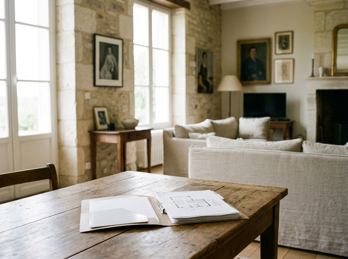 Maison à vendre : gérer une vente urgente à cause d’un divorce